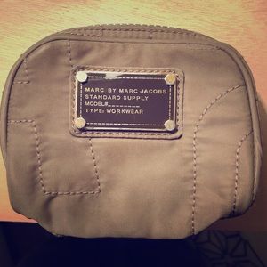 Marc Jacobs makeup bag
